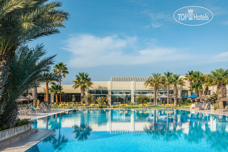 Hotelier's photos Iberostar Waves Mehari Djerba 4*