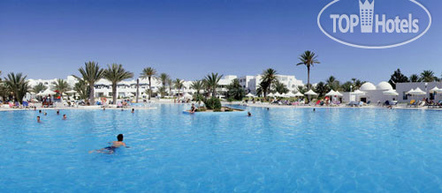 New photos from tourists Melia Djerba Central 4*