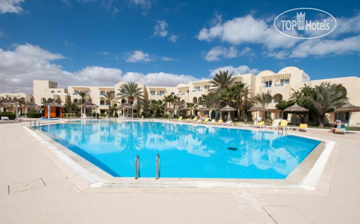 New photos from tourists Djerba Les Dunes 3*