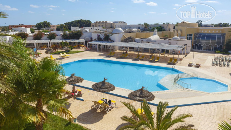Hotelier's photos Djerba Les Dunes 3*