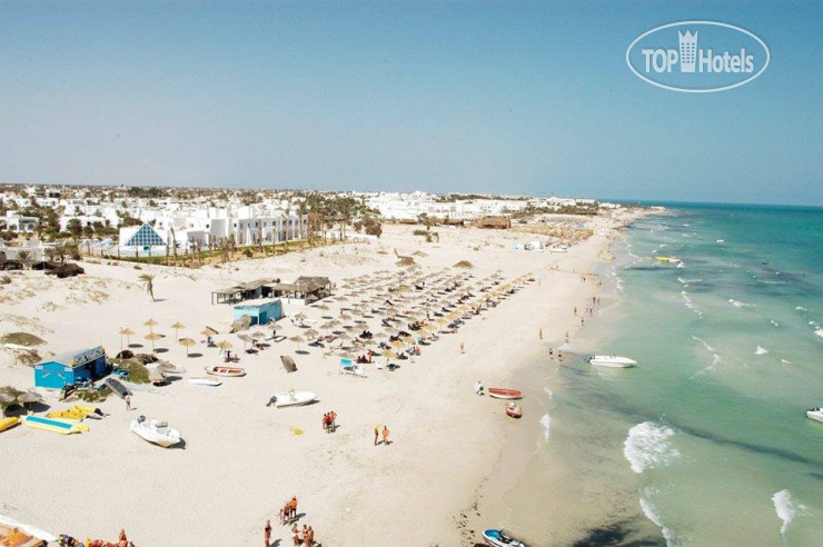 New photos from tourists Enjoy Djerba 4*