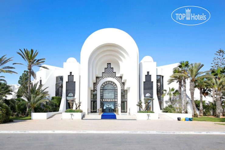 Hotel photo Radisson Blu Palace Resort & Thalasso Djerba 5*