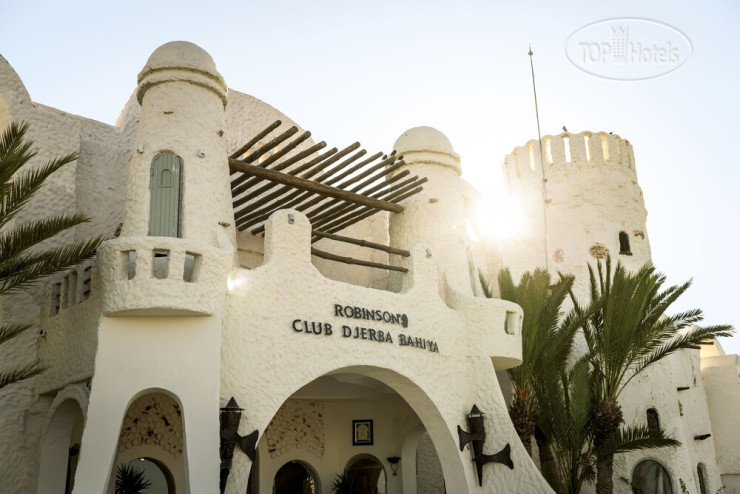 New photos from tourists Robinson Club Djerba Bahiya 4*
