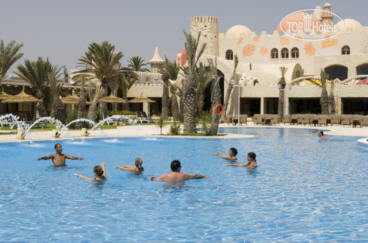 Hotelier's photos Robinson Club Djerba Bahiya 4*