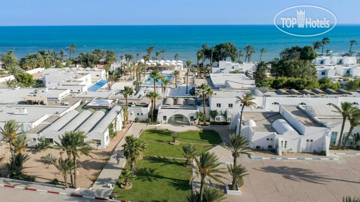 Hotelier's photos Smy Hari Club Djerba 4*