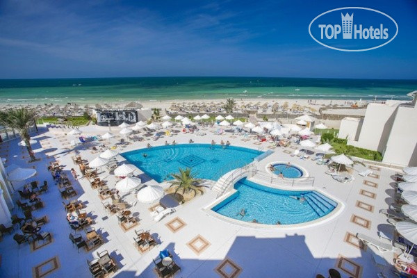 Hotel photo Telemaque Beach & Spa Djerba 4*