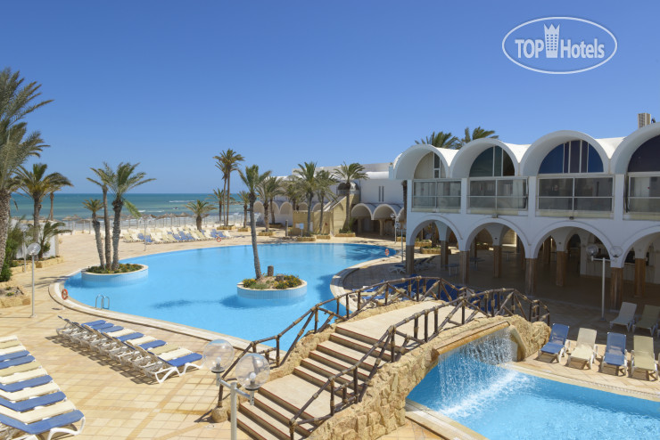 New photos from tourists Dar Jerba Zahra 3*