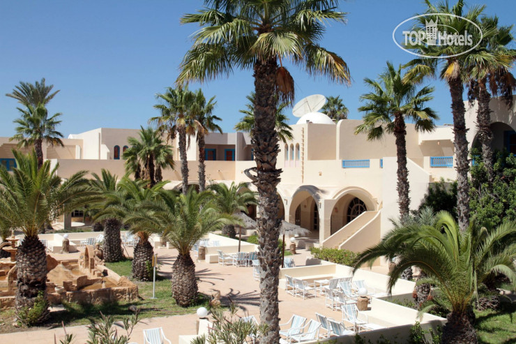 Hotel photo Dar El Manara 4*