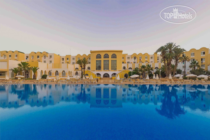 New photos from tourists Djerba Castille 4*