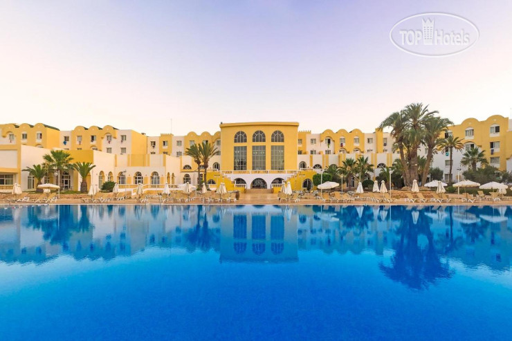 Hotel photo Djerba Castille 4*