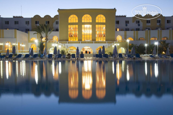 Hotelier's photos Djerba Castille 4*