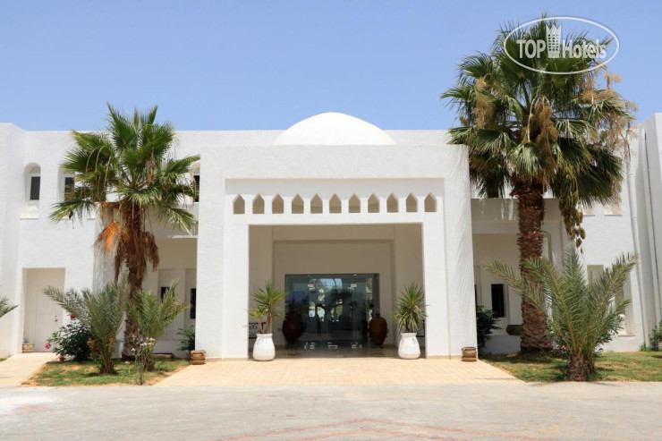 Hotel photo Riadh Meninx Djerba 4*