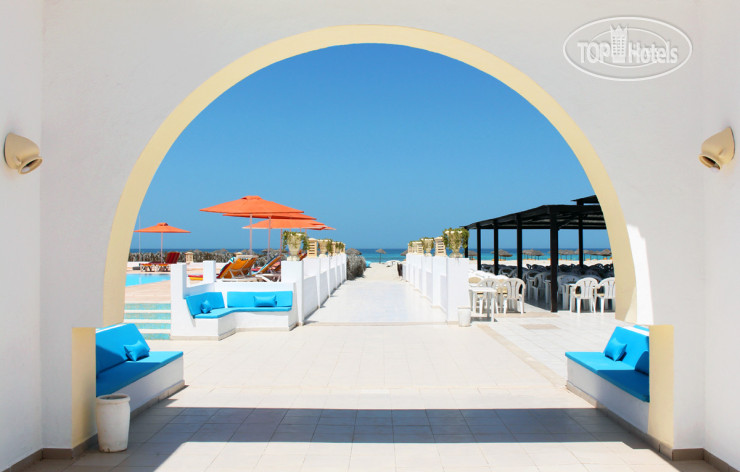 Hotel photo TMK Marine Beach 4*