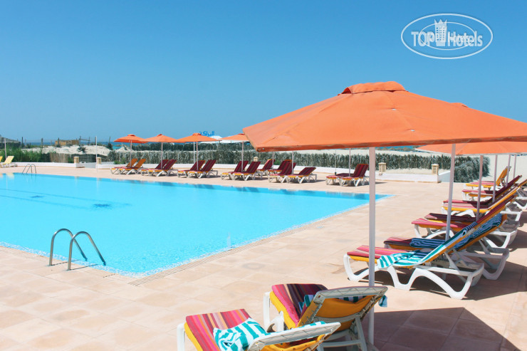 Фото TMK Marine Beach
