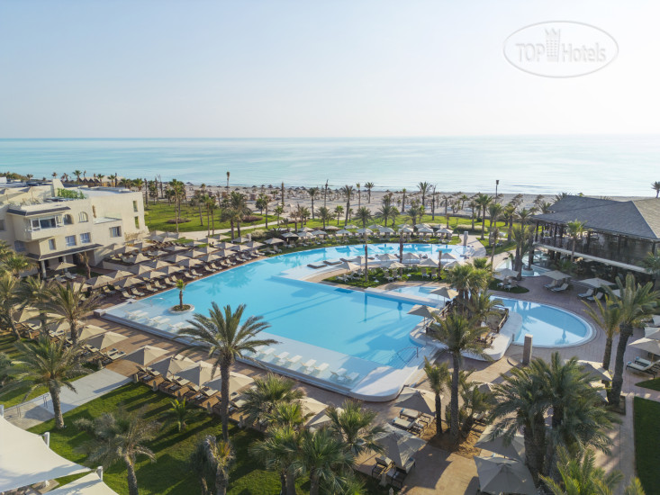 Hotelier's photos Iberostar Selection Eolia Djerba 5*