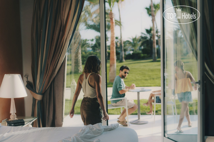 New photos from tourists Iberostar Selection Eolia Djerba 5*
