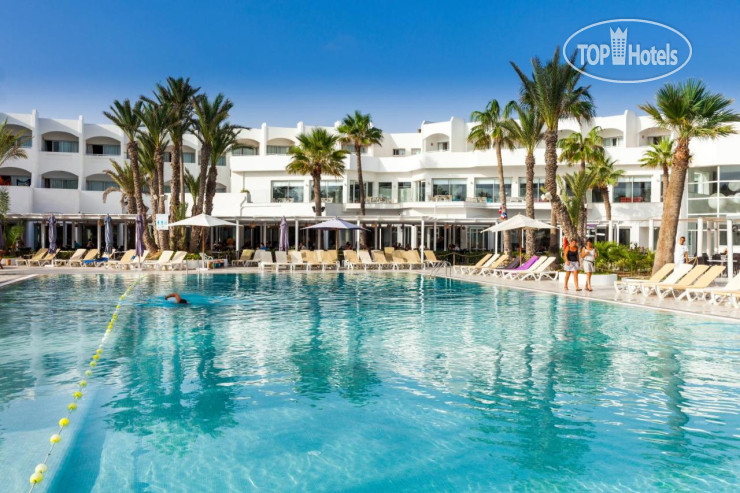 New photos from tourists Club Marmara Palm Beach Djerba 4*