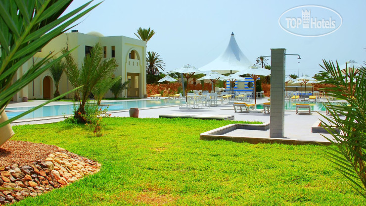 Hotel photo Cesar Thalasso 5*