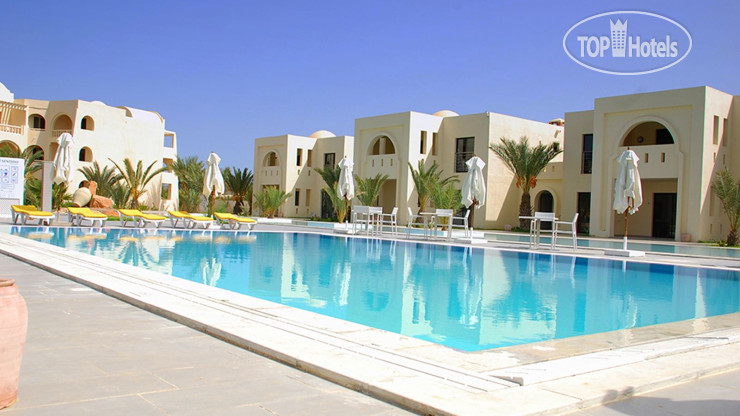 Hotel photo Cesar Thalasso 5*