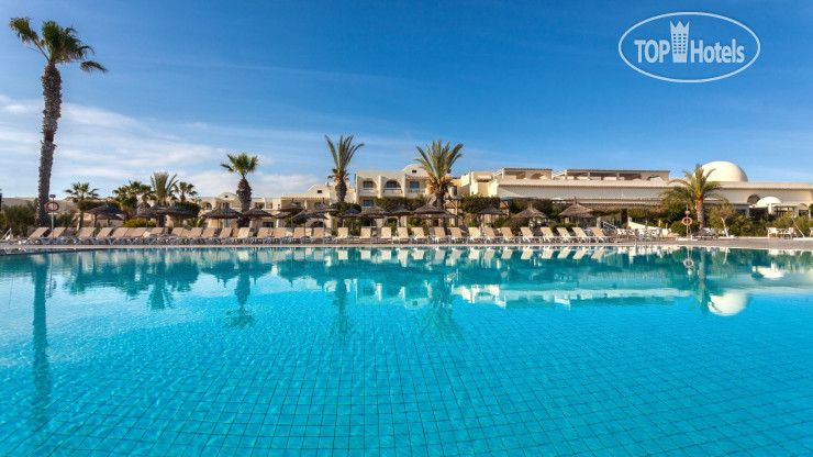 Hotelier's photos Djerba Aqua Resort 4*