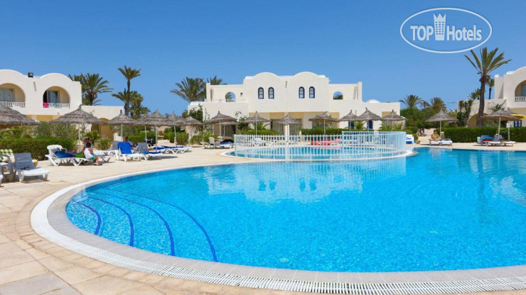 Hotelier's photos Jerba Sun Club 3*