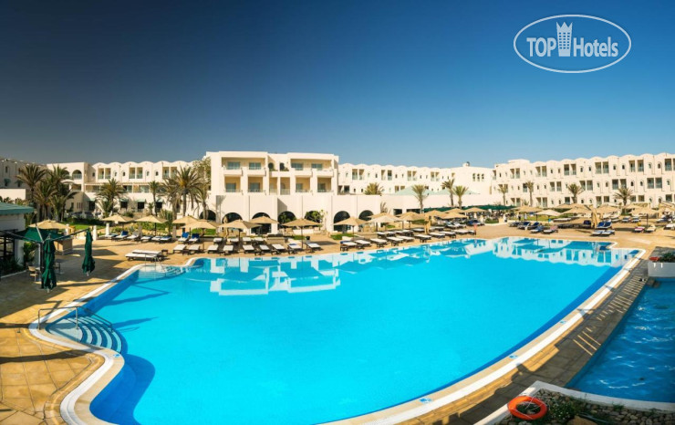 Hotelier's photos Ulysse Djerba Thalasso & Spa 5*