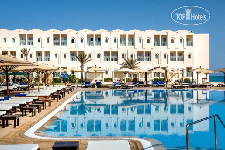 Hotel photo Ulysse Djerba Thalasso & Spa 5*