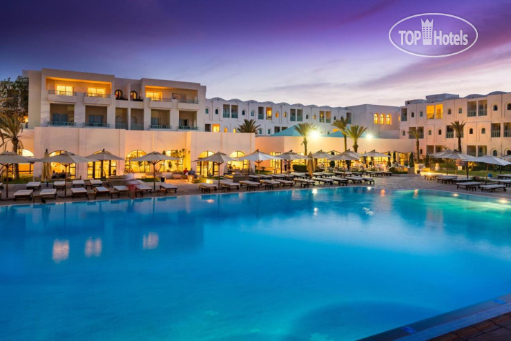 Hotelier's photos Ulysse Djerba Thalasso & Spa 5*