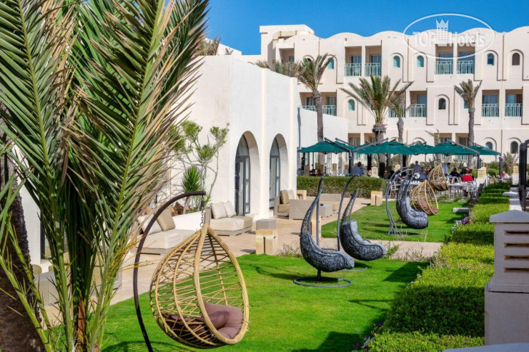 New photos from tourists Ulysse Djerba Thalasso & Spa 5*