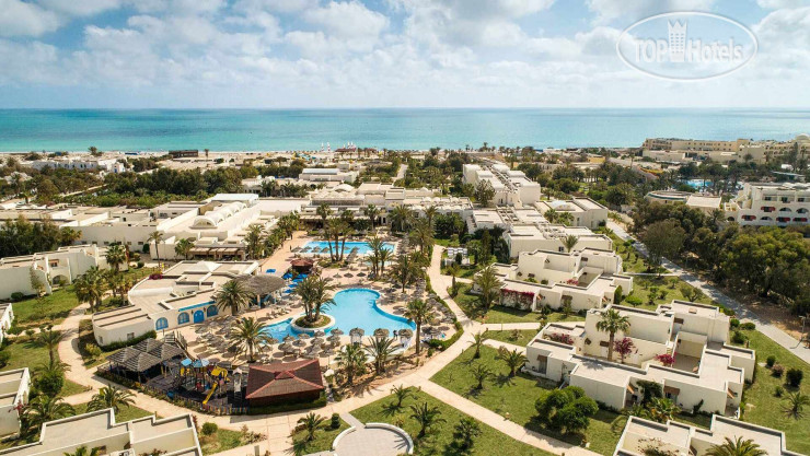 Hotel photo TUI MAGIC LIFE Penelope Beach 4*