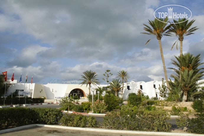 Hotelier's photos Jasmina Club Djerba 3*