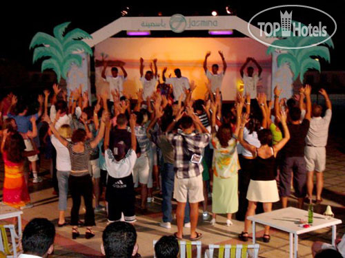 New photos from tourists Jasmina Club Djerba 3*