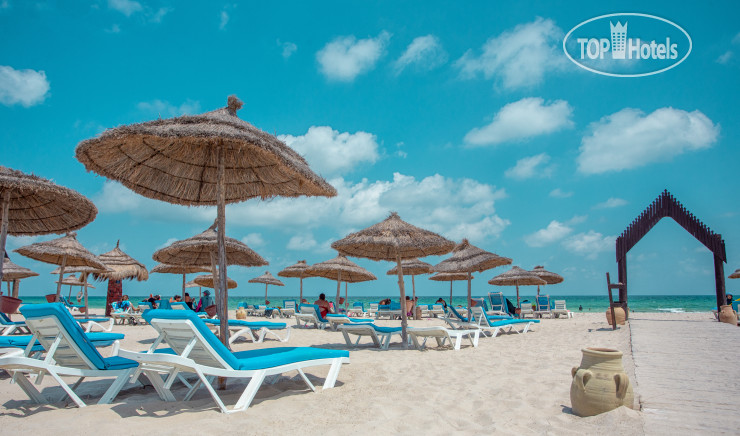 New photos from tourists Fiesta Beach 4*