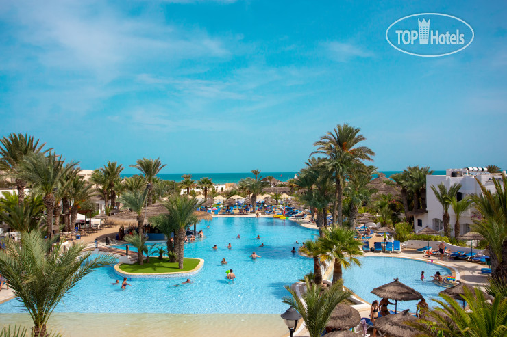 Hotel photo Fiesta Beach 4*
