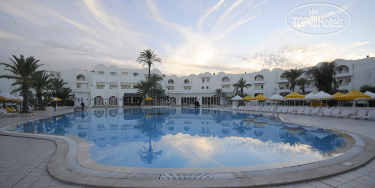 New photos from tourists Iris Hotel & Thalasso Djerba 4*