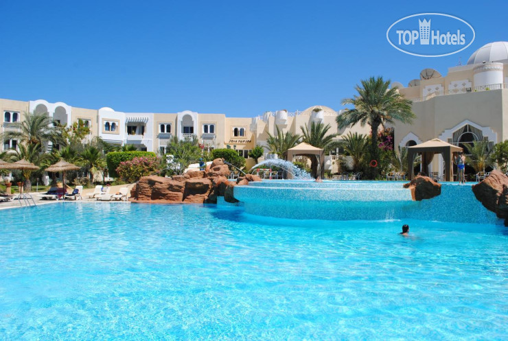 Hotelier's photos Joya Paradise Djerba 4*