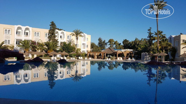 New photos from tourists Joya Paradise Djerba 4*