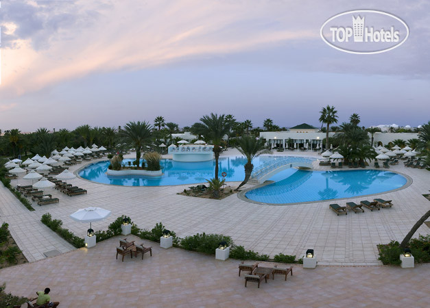 New photos from tourists Magic Yadis Djerba Golf Thalasso & Spa 5*