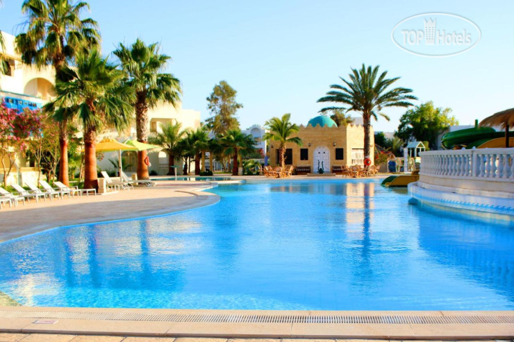 Hotel photo Ksar Djerba 3*