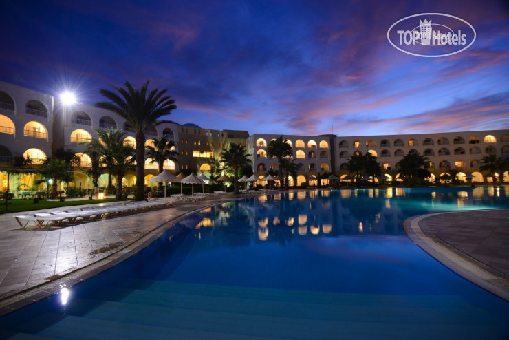 New photos from tourists Sidi Mansour Resort & Spa 4*