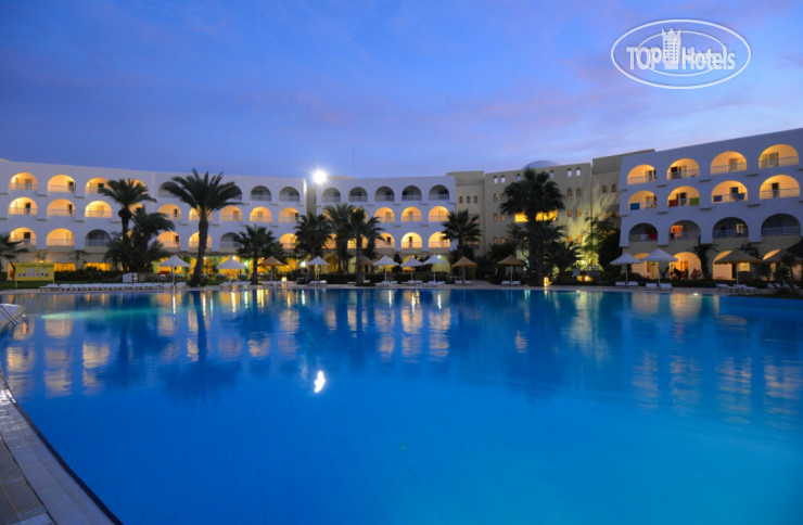 Hotelier's photos Sidi Mansour Resort & Spa 4*
