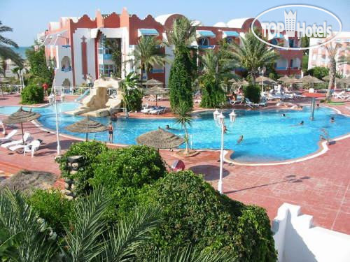 Hotelier's photos Djerba Village & Spa 3*