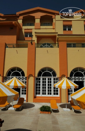 New photos from tourists Dar Ismail Nour Elain 4*