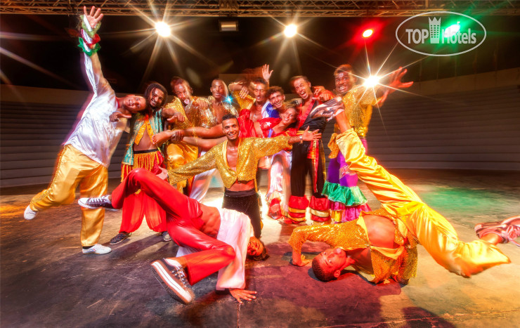 New photos from tourists Palais des Iles 4*