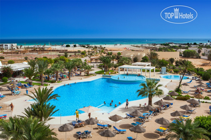 Hotelier's photos Palais des Iles 4*