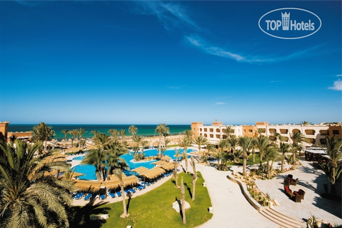 Hotel photo Vincci Safira Palms 4*
