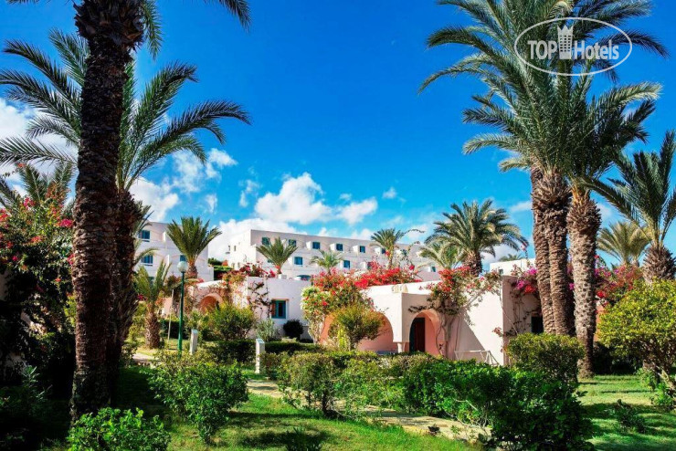 Hotel photo Oasis Marine 4*