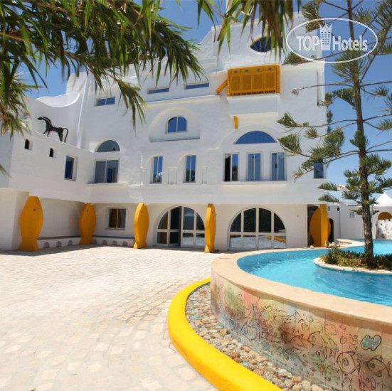 Hotel photo Beit El Houta 