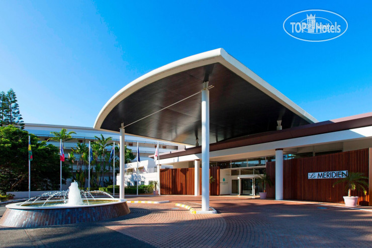 Photos Le Meridien Noumea Resort & Spa