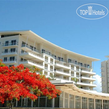 Hotel photo Hilton Noumea La Promenade Residences 4*